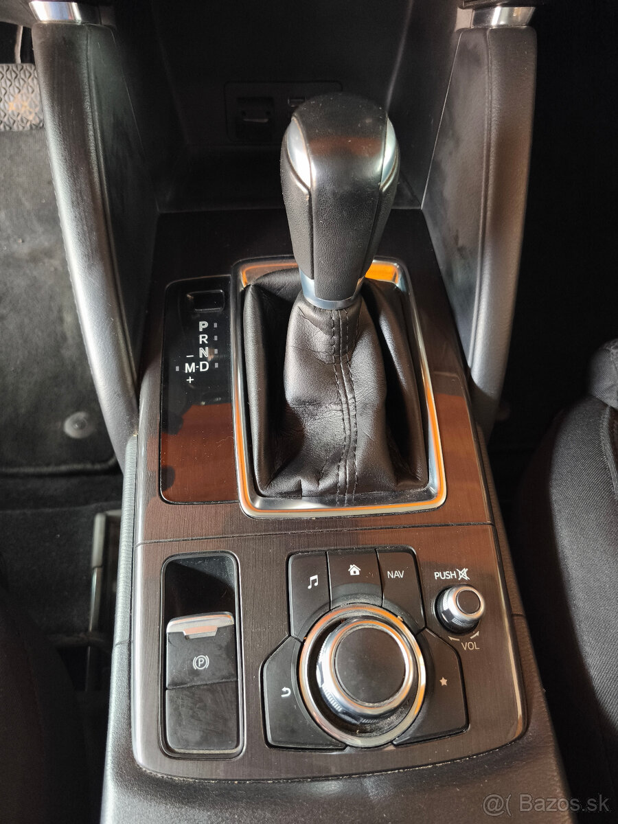 Mazda CX-5 2.2 Skyactiv-D AWD Attraction A/T - 12