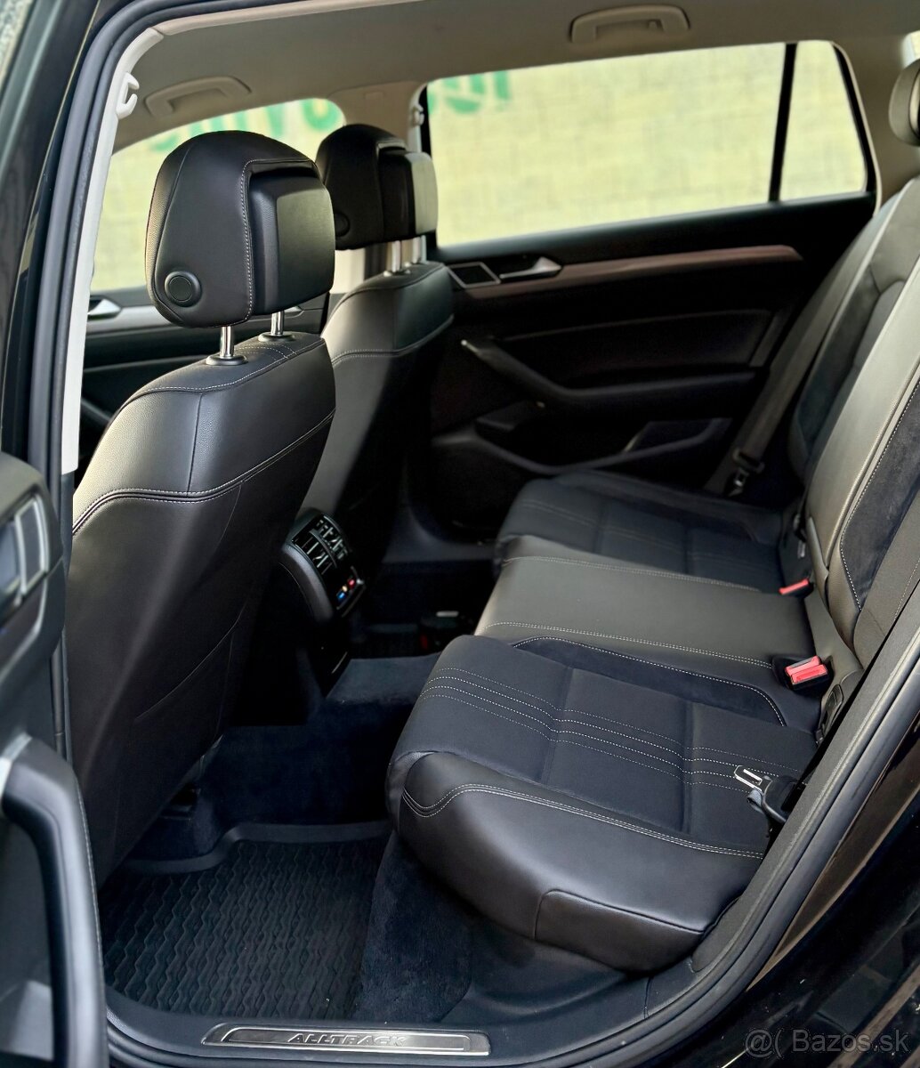 VOLKSWAGEN PASSAT B8 2.0 TDI 110kw ALLTRACK 4X4 2016 - 12