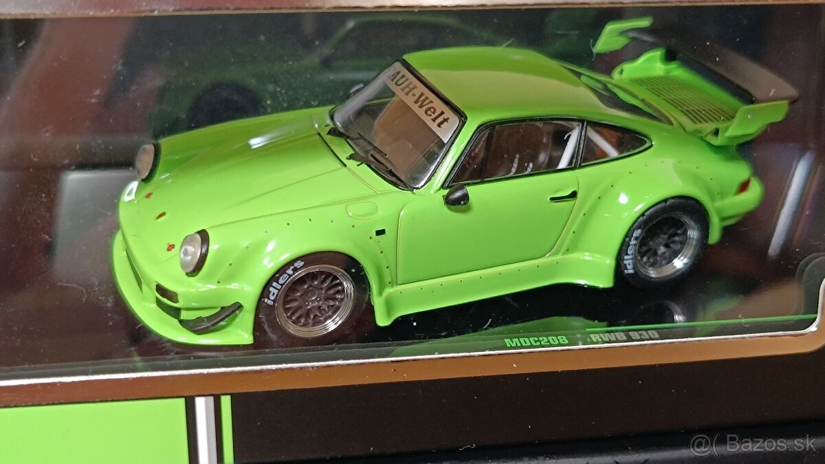 AUTOMODELY 1:43 – časť 7 - 12