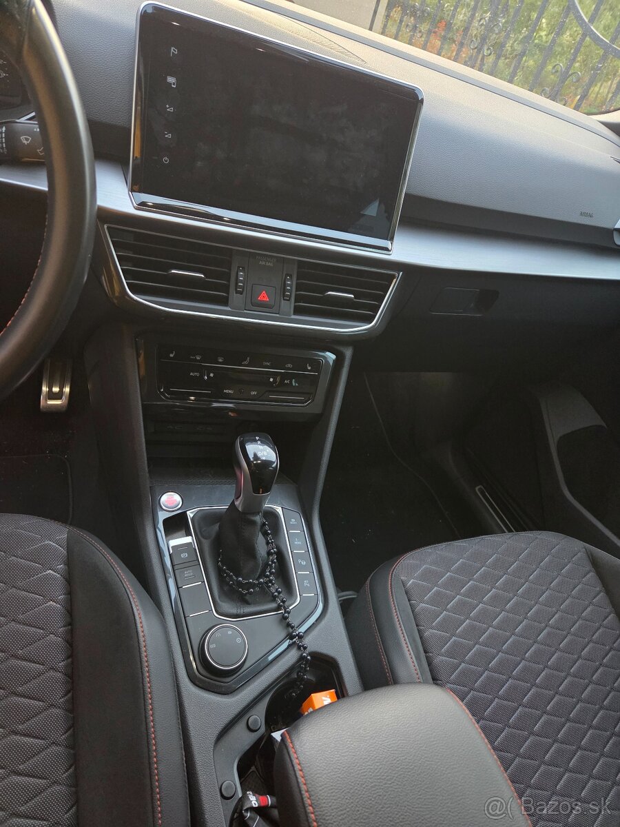 Seat Tarraco FR 1.4 plug in hybrid - 12