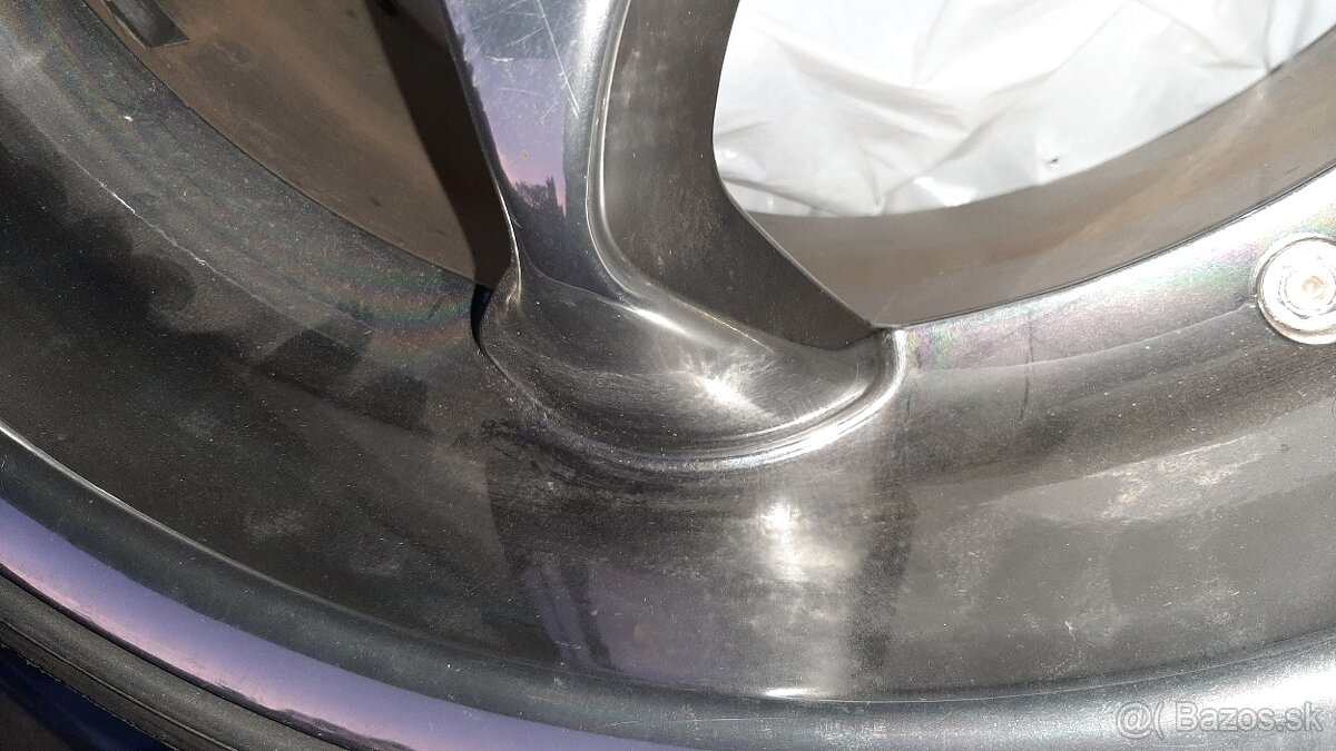 5x100 R18 Schmidt Space - 12