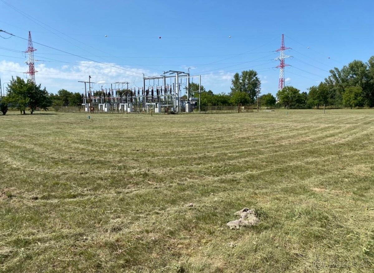 Kosenie-mulčovanie pozemkov//Pílenie//Orez stromov - 12