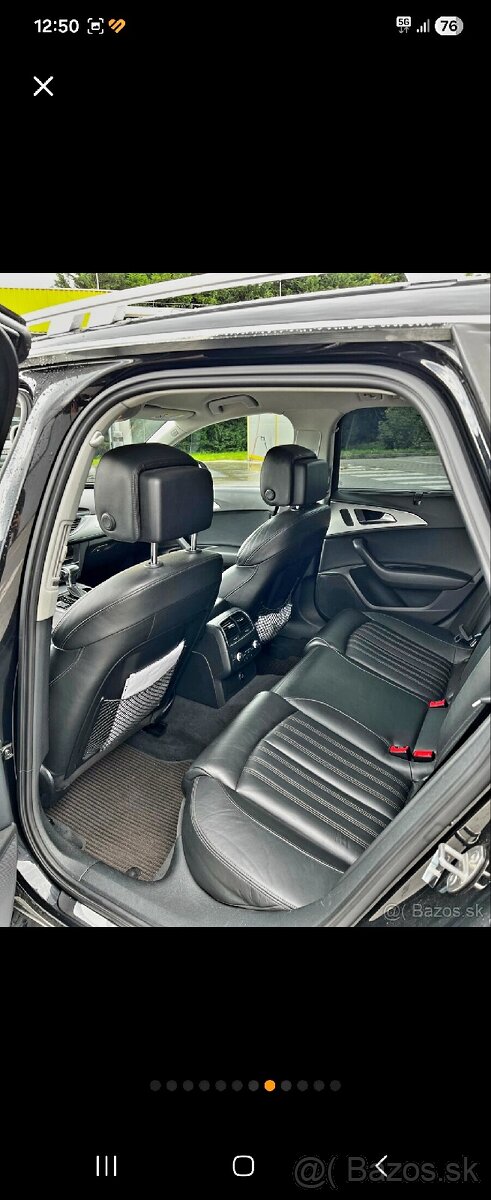 Audi A6 Allroad - 12