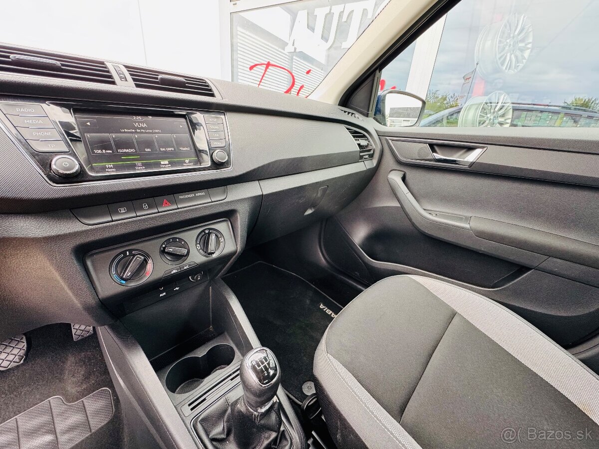Škoda Fabia 1.4 tdi - 12