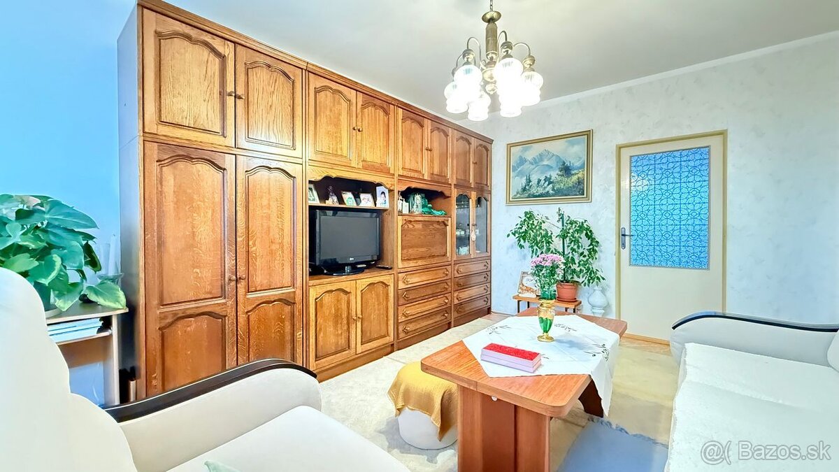 JAZERO - LADOŽSKÁ 2 IZBOVÝ BYT 49 M2, VÝBORNÝ STAV. - 12