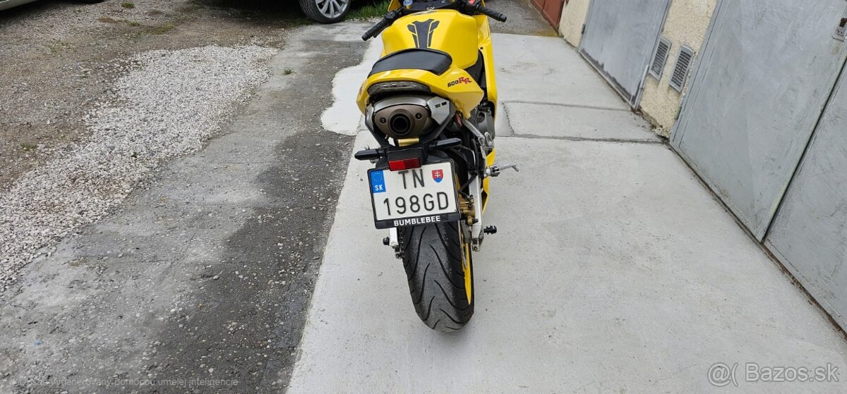 Honda cbr 600rr - 12