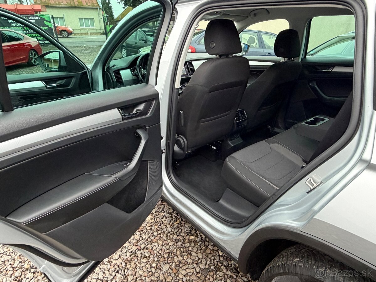 Škoda Kodiaq 2.0 TDI SCR EVO Ambition DSG - 12