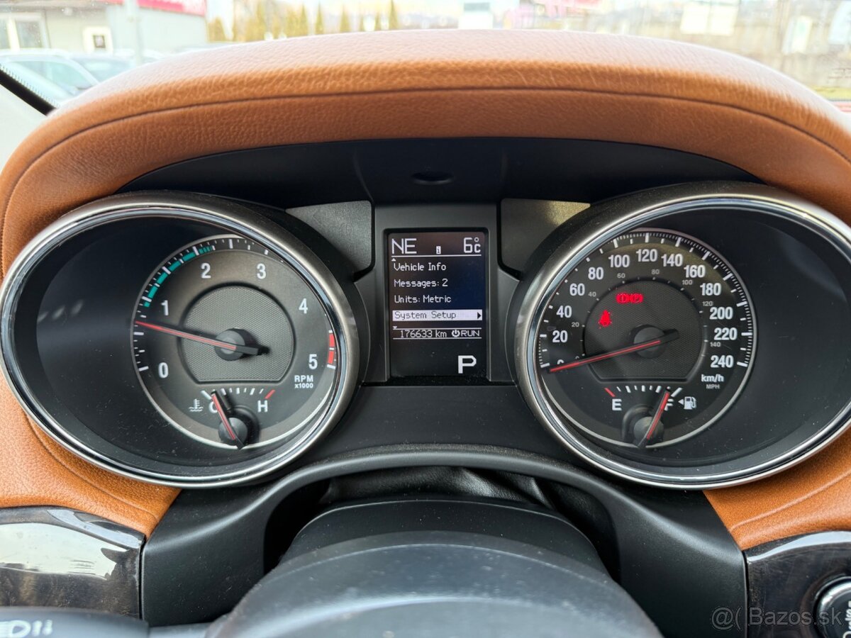 Jeep Grand Cherokee 3.0 CRD V6 Summit - 12