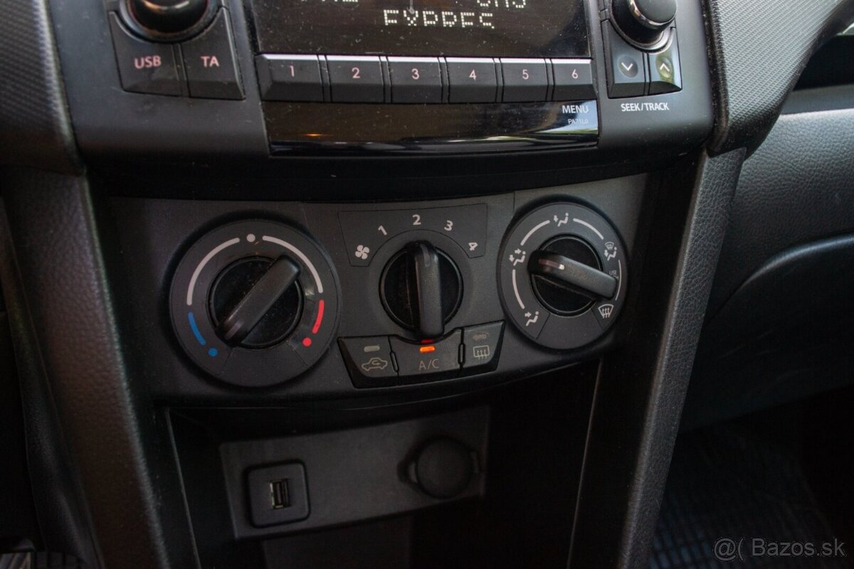 Suzuki Swift 1.2 4x4 - 12