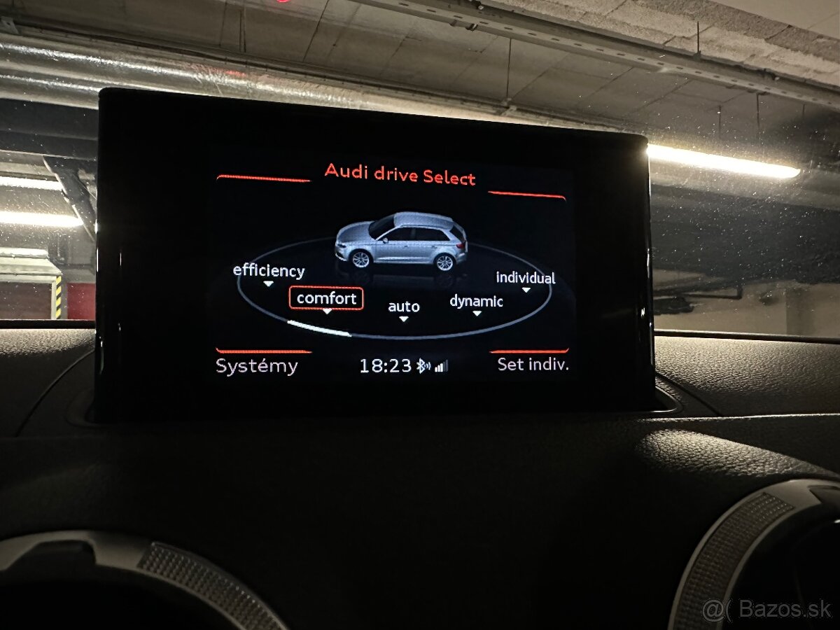 Audi A3 Sportback 2.0 TDI Sline 6st.manuál - 12