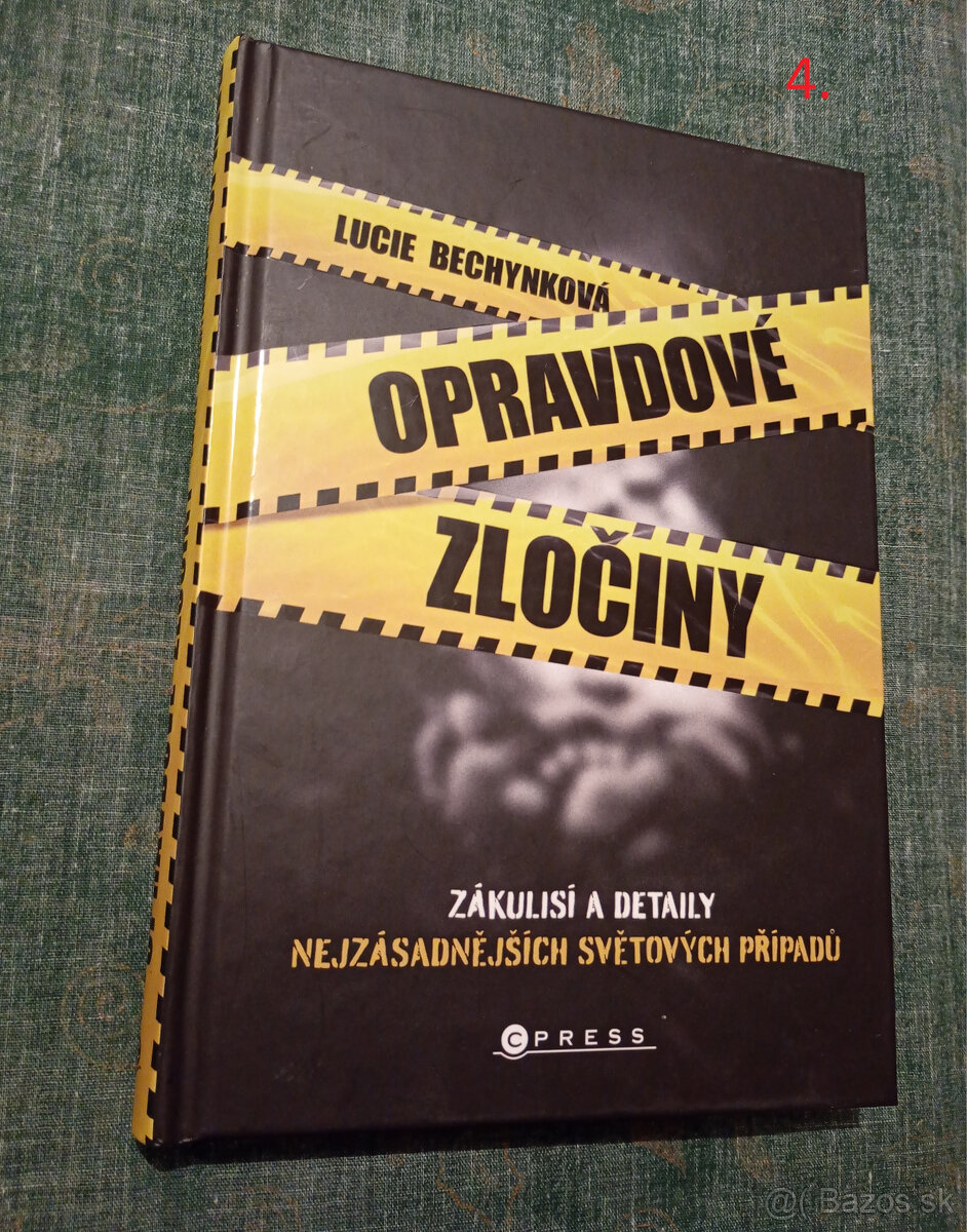 Knihy na predaj (15.) - 12