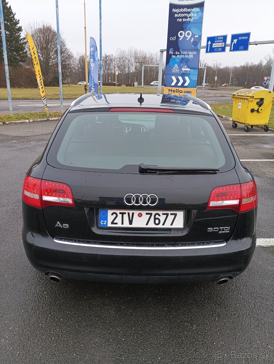 audi a6 c6 S- lain - 12