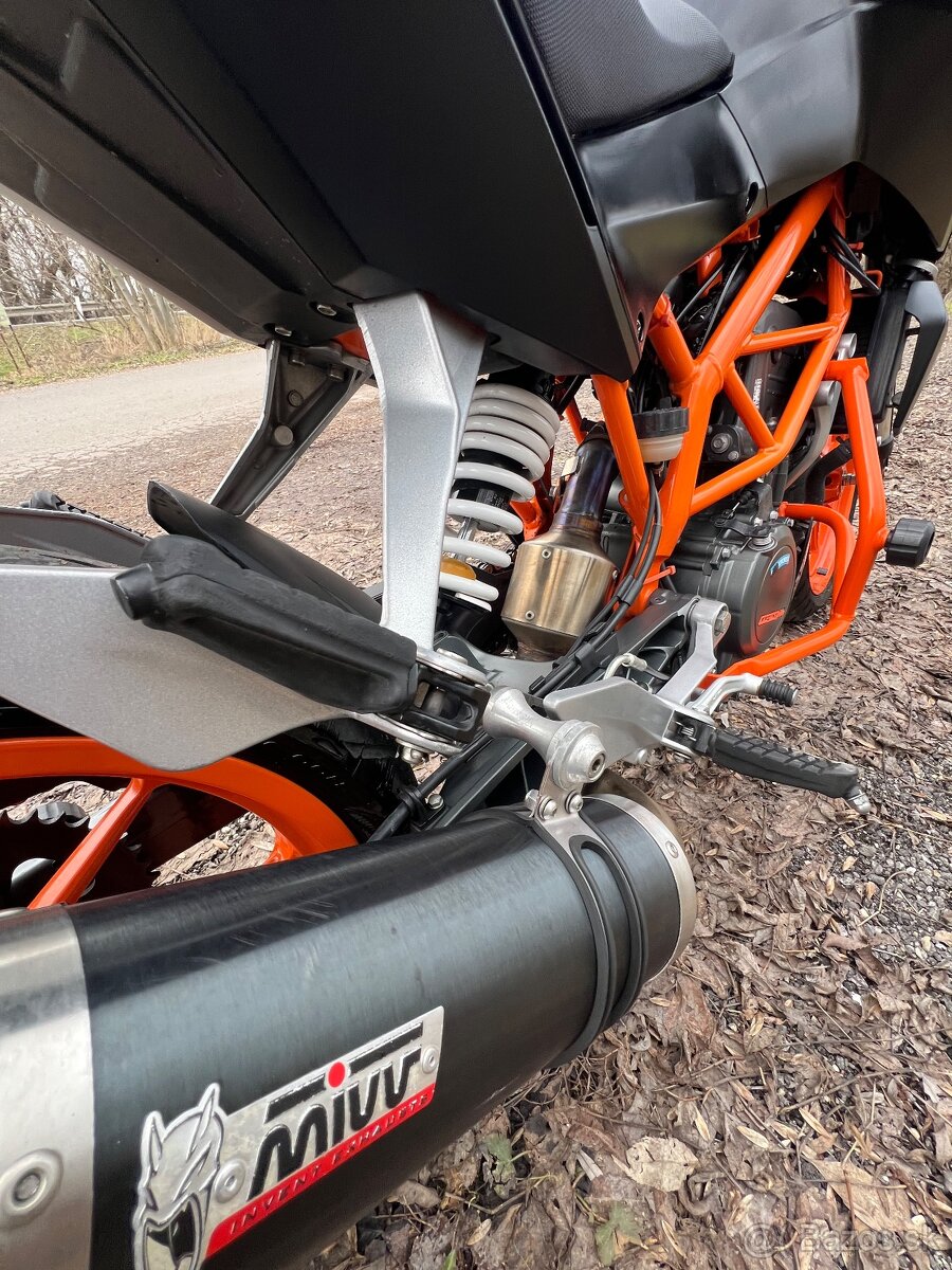 KTM Duke 390 2016 - 12