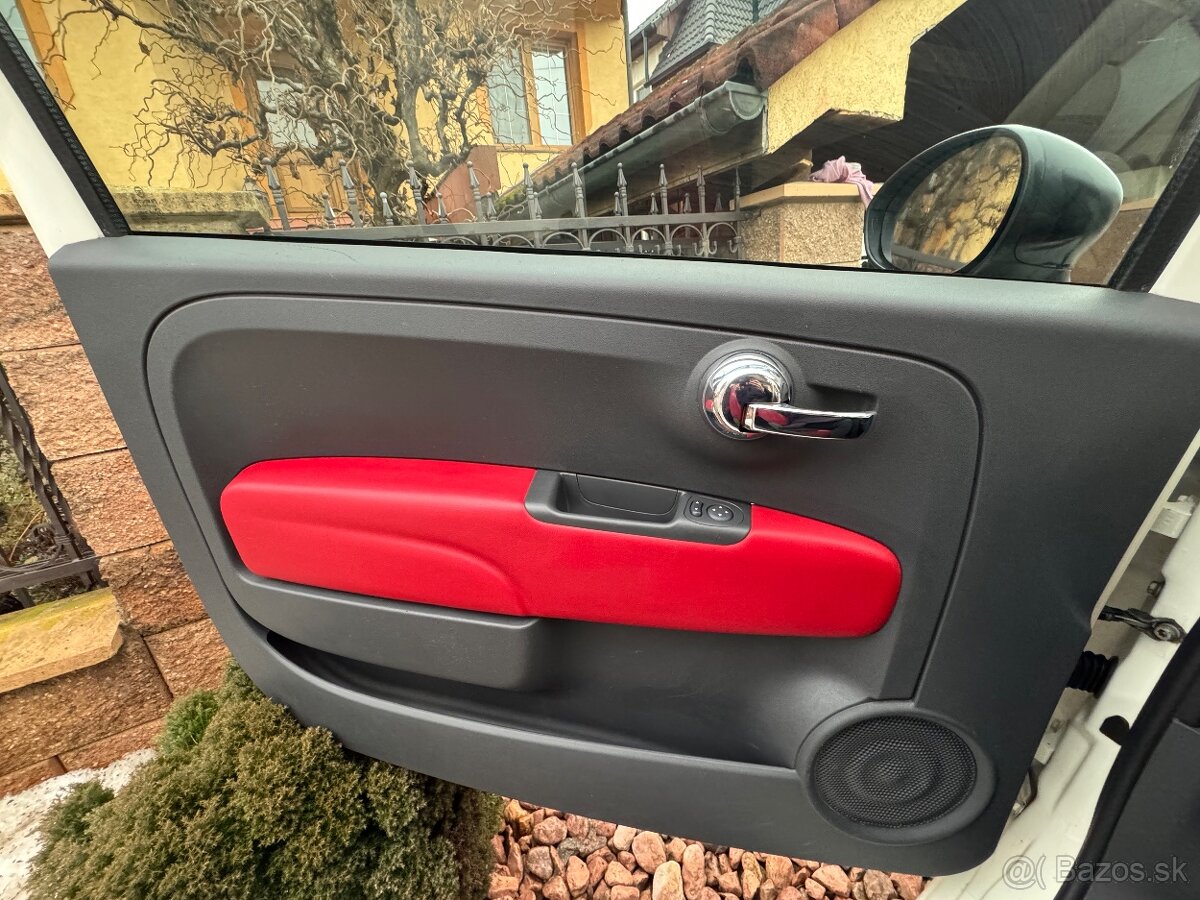 Fiat 500 1.4 pop - 12