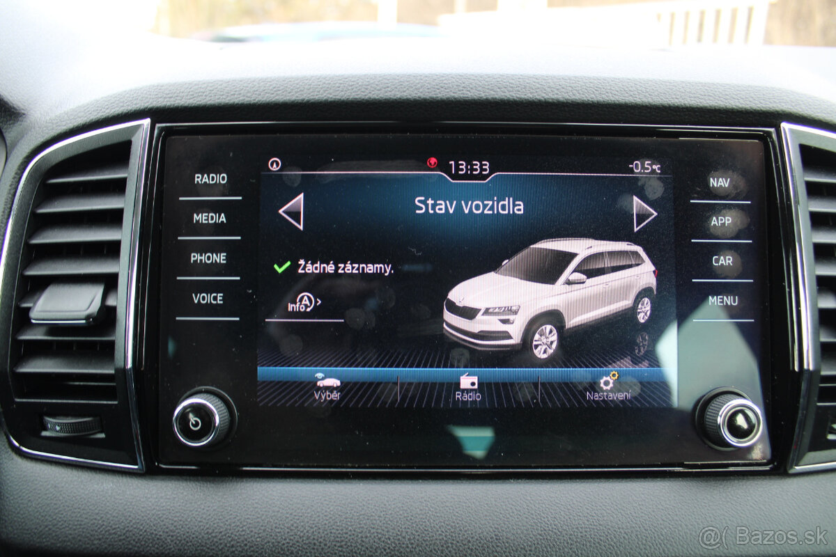 Škoda Karoq 1.6 TDI Ambition - 12