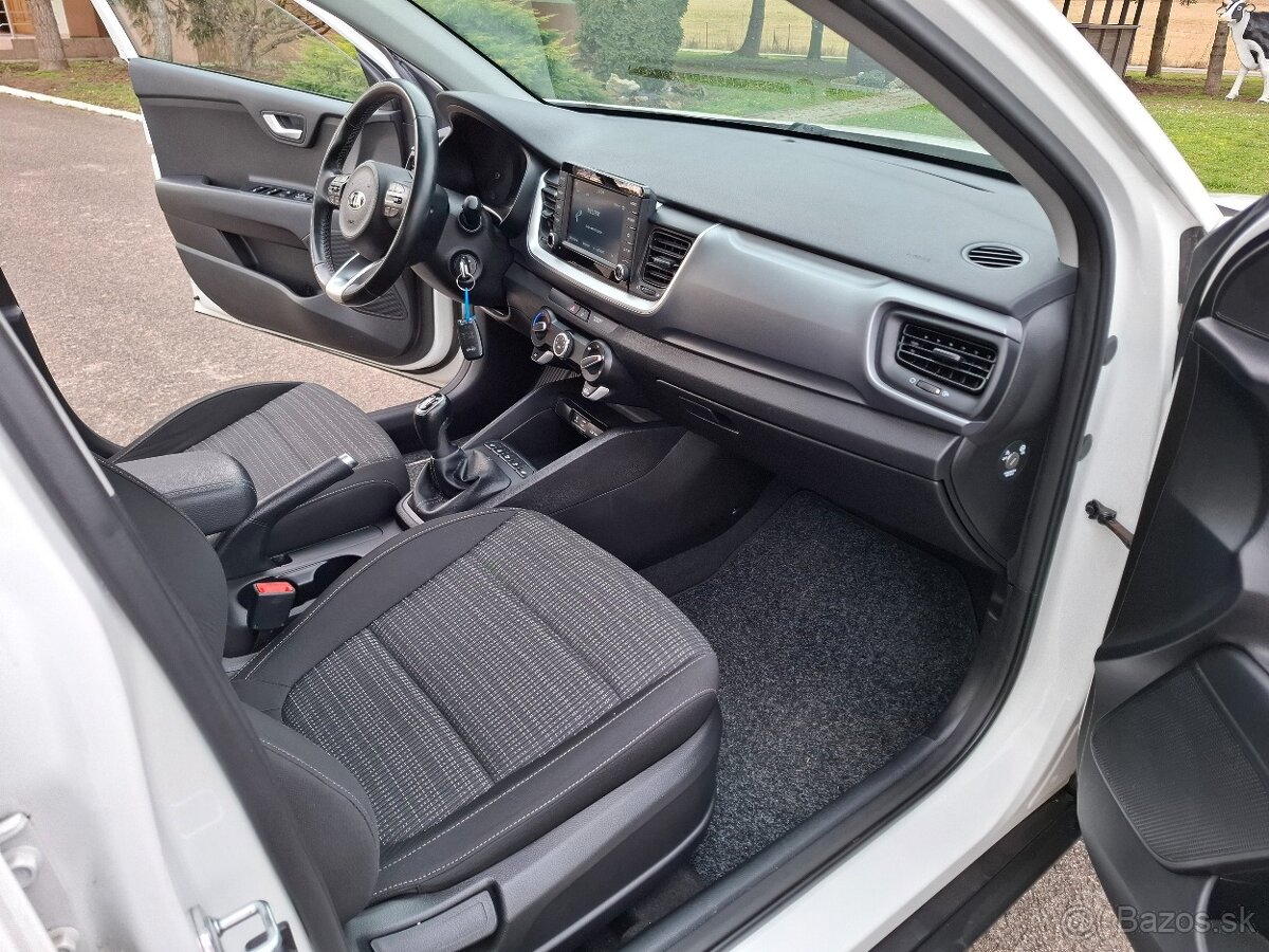 KIA Stonic 1.0 T-GDI ==23tis km == - 12