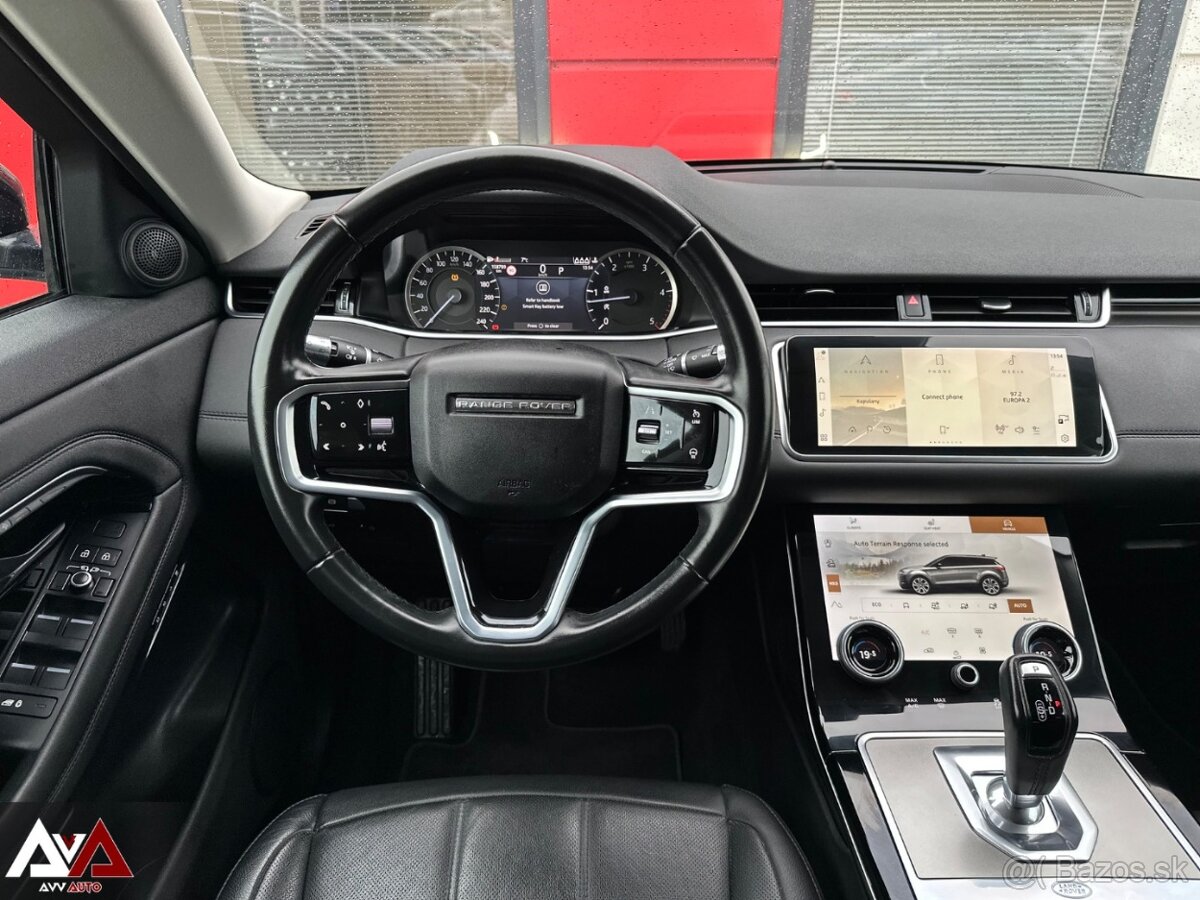 Land Rover Range Rover Evoque 2.0D I4 D165 AWD A/T MHEV, SR - 12