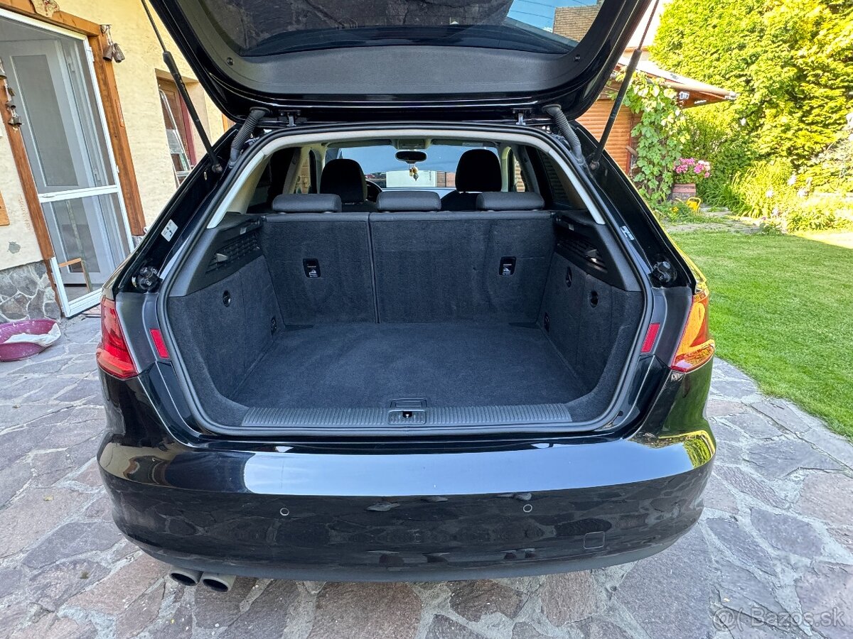 Audi A3 sportback 1.8 TFSI - 12