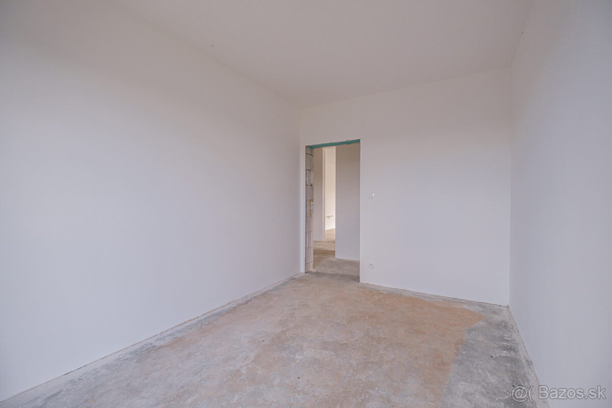 Na predaj 3-izbový byt so slnečným balkónom v novostavbe kús - 12