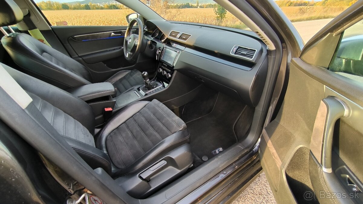 Passat B6 Variant R-line 125kw - 12