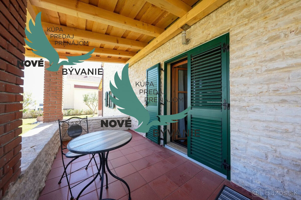 Exkluzívna kamenná vila s bazénom – Ideálna investícia do vá - 12