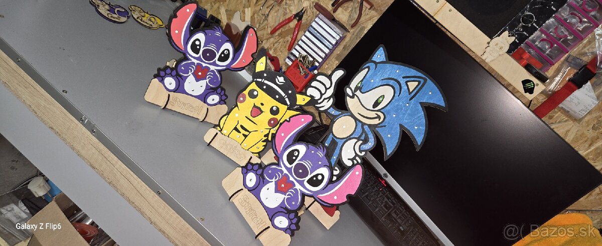 Detska lampicka v tvare oblubeneho zvieratka - 12