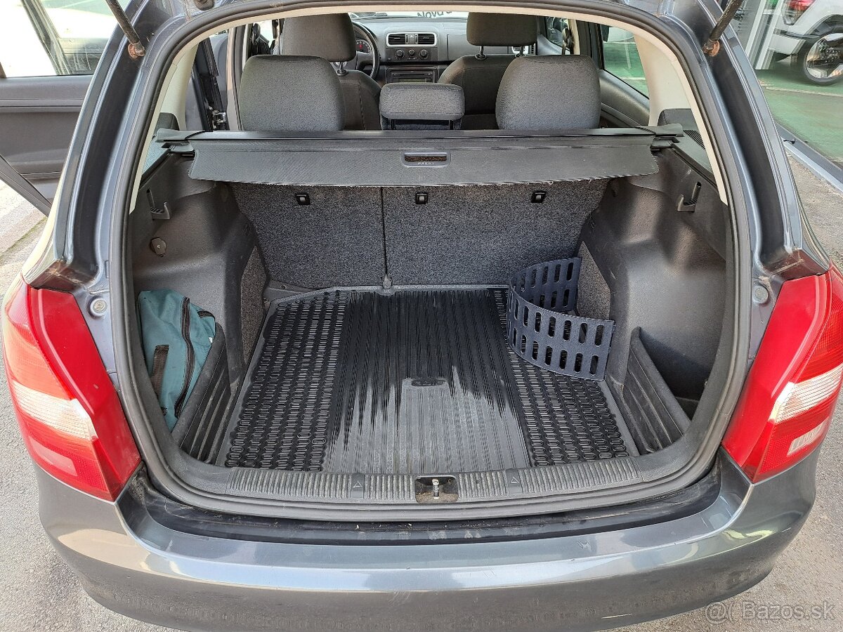 Škoda Fabia Combi 1.4 16V Classic - 12