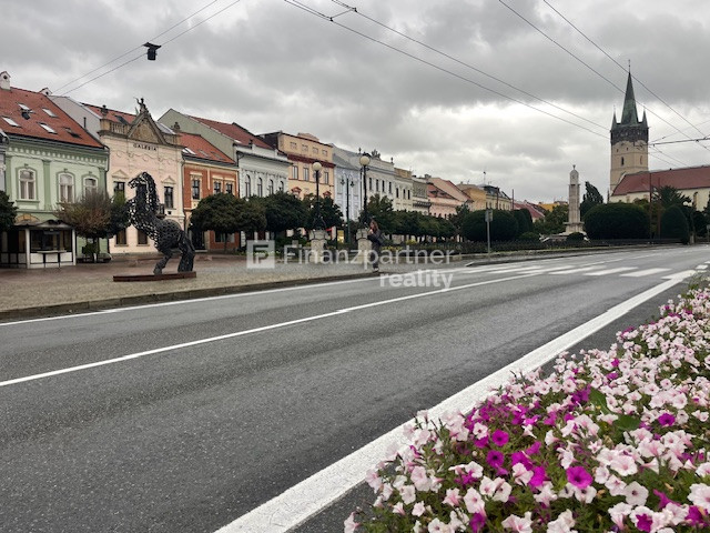 Pod konkatedrálou v pešej zóne klimatizovaný 2izb podkrovný - 12