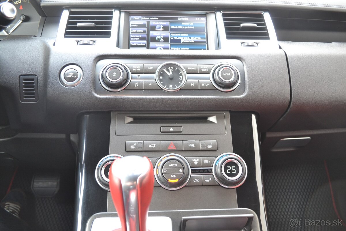 Land Rover Range Rover Sport 5.0 V8 S/C Autobiography AWD - 12