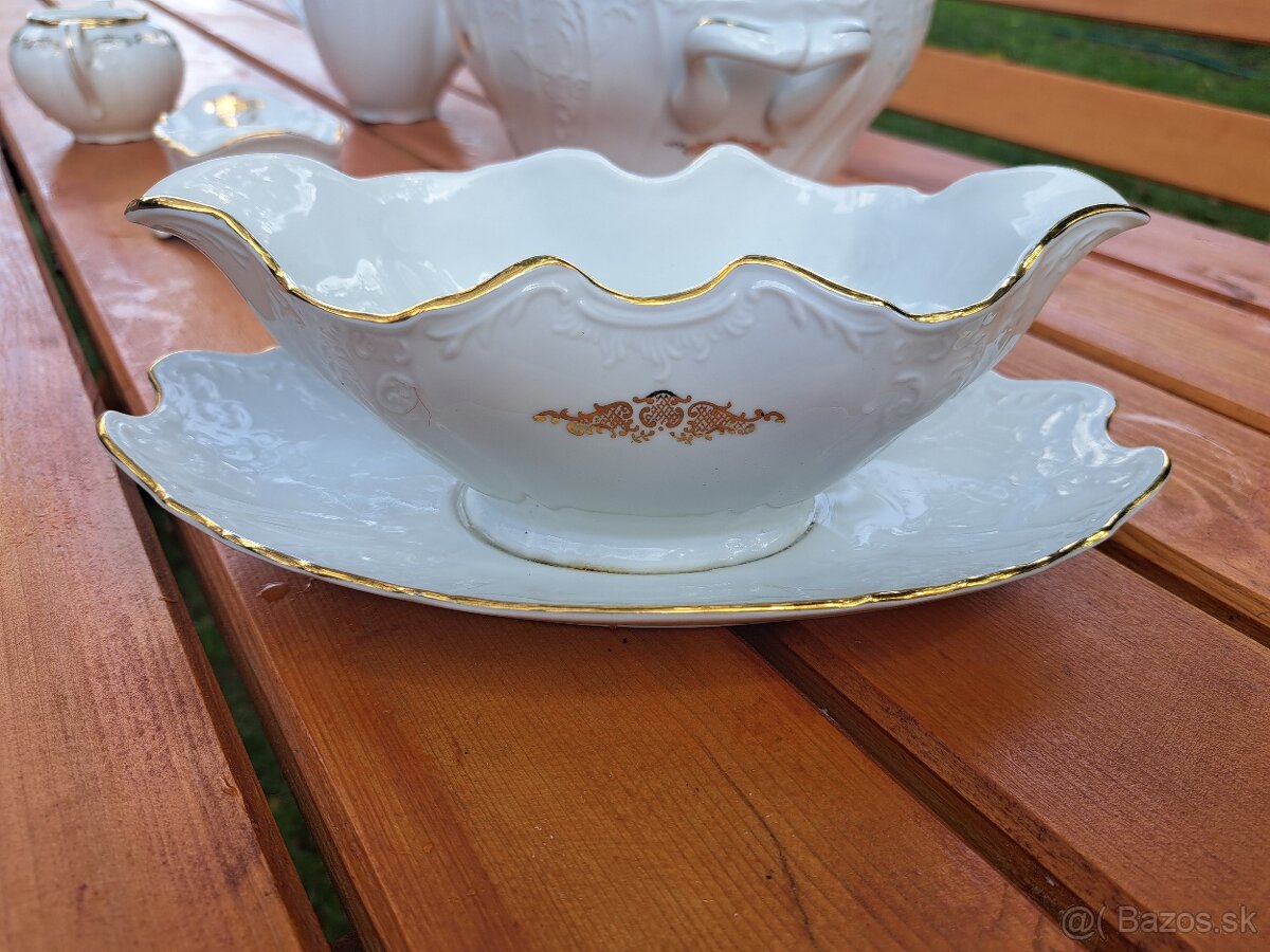 Predám porcelánovú sadu - 12