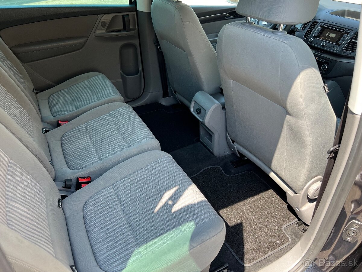 Seat Alhambra 2.0 TDI 2013 - 12