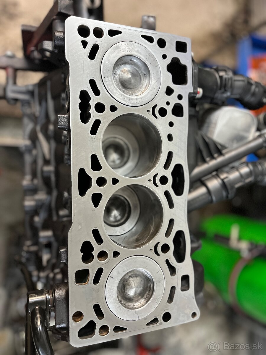 Predam Motor 1.6 TDI 81kw DBKA CRKB CXXB - 12