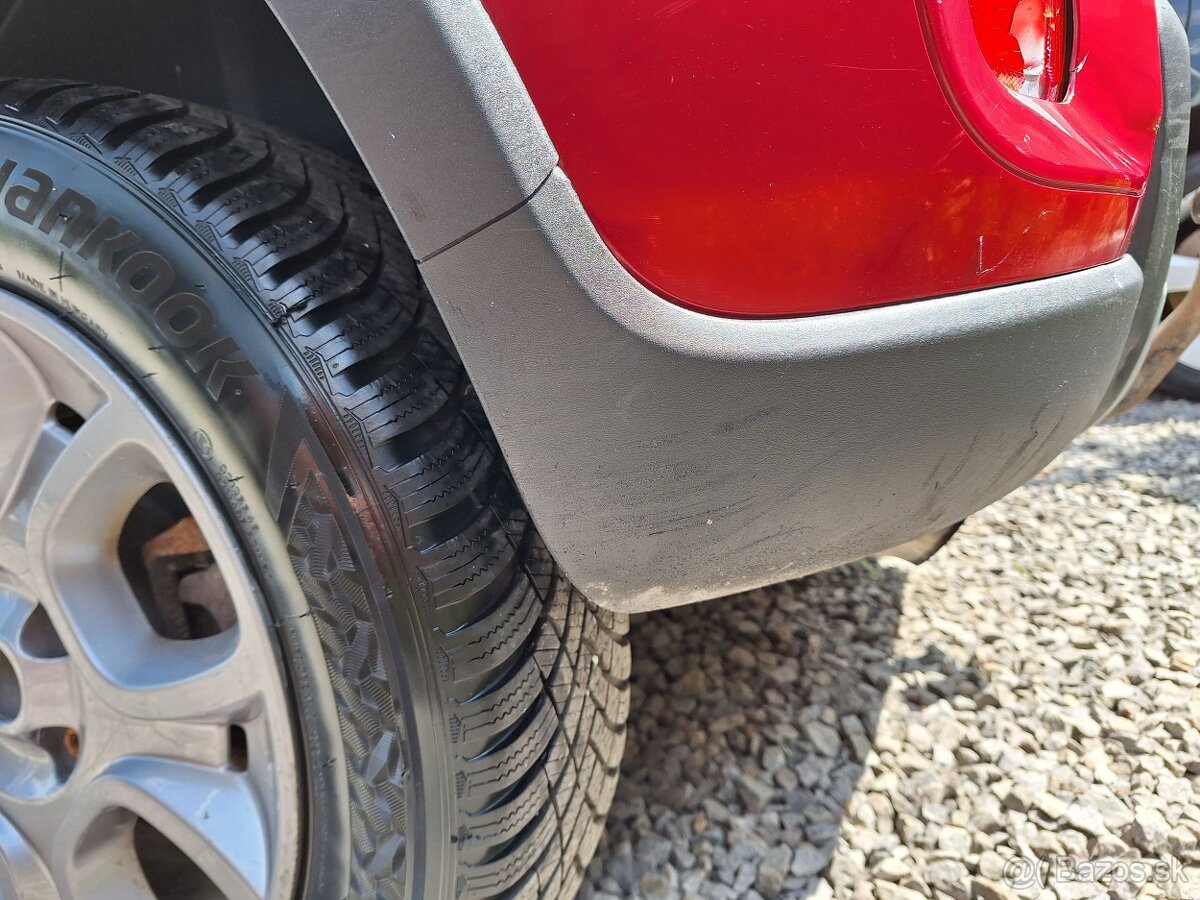 Fiat Panda, Rock 4x4 0,9i - 12