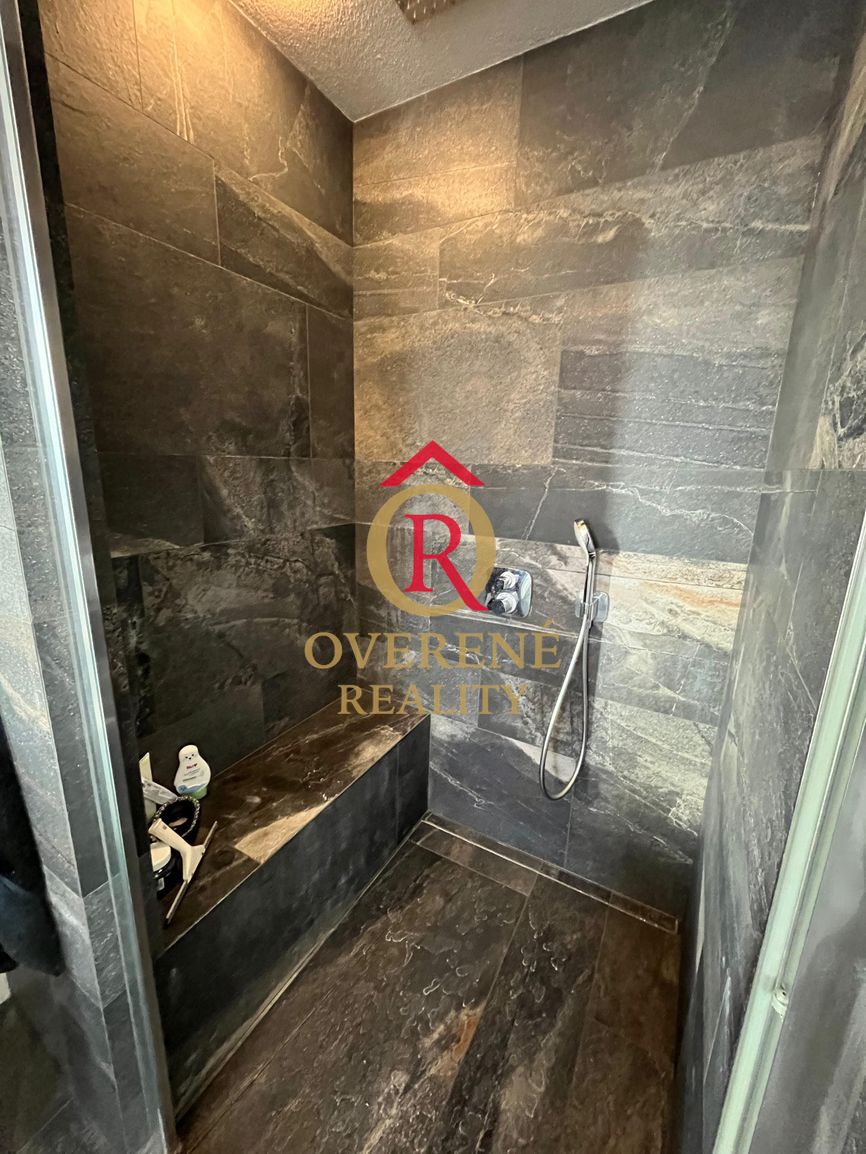 Štýlový 2-izbový byt so záhradkou v Liptovskom Mikuláši na p - 12