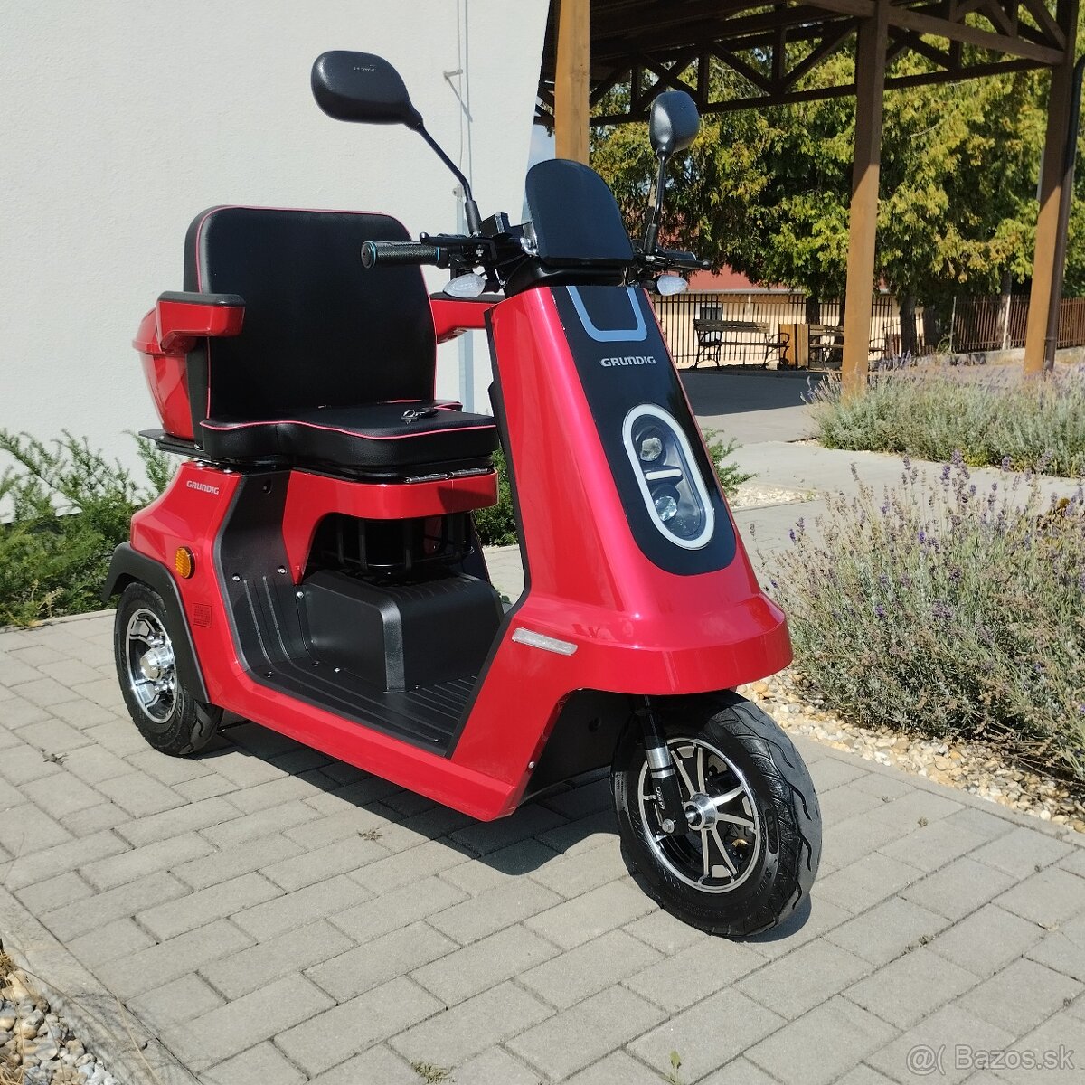 Invalidný vozík - 12