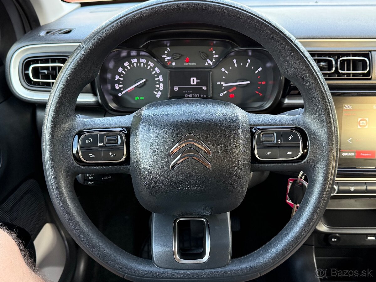 Citroën C3 PureTech 82 S&S Shine RV 2022 - 12