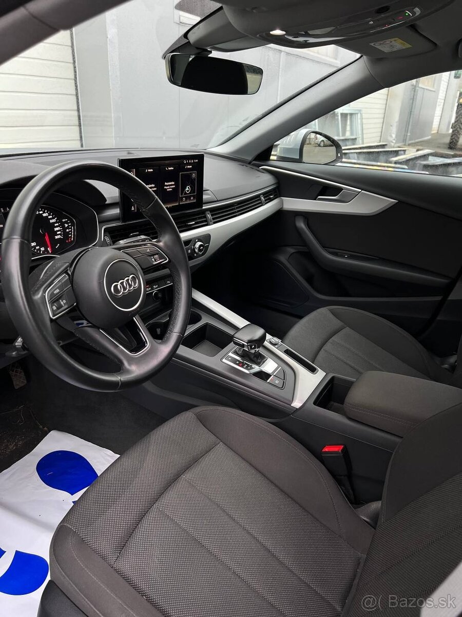 AUDI A4 AVANT 2.0 TDI AUTOMAT | PROVĚŘENÁ HISTORIE | S DPH - 12