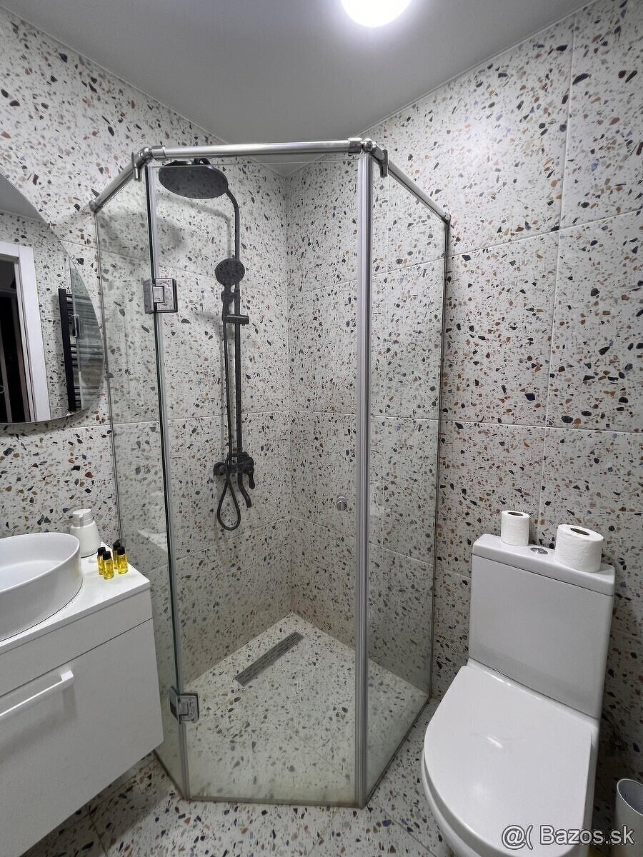 Apartmán Gruzínsko NOVOSTAVBA - 12