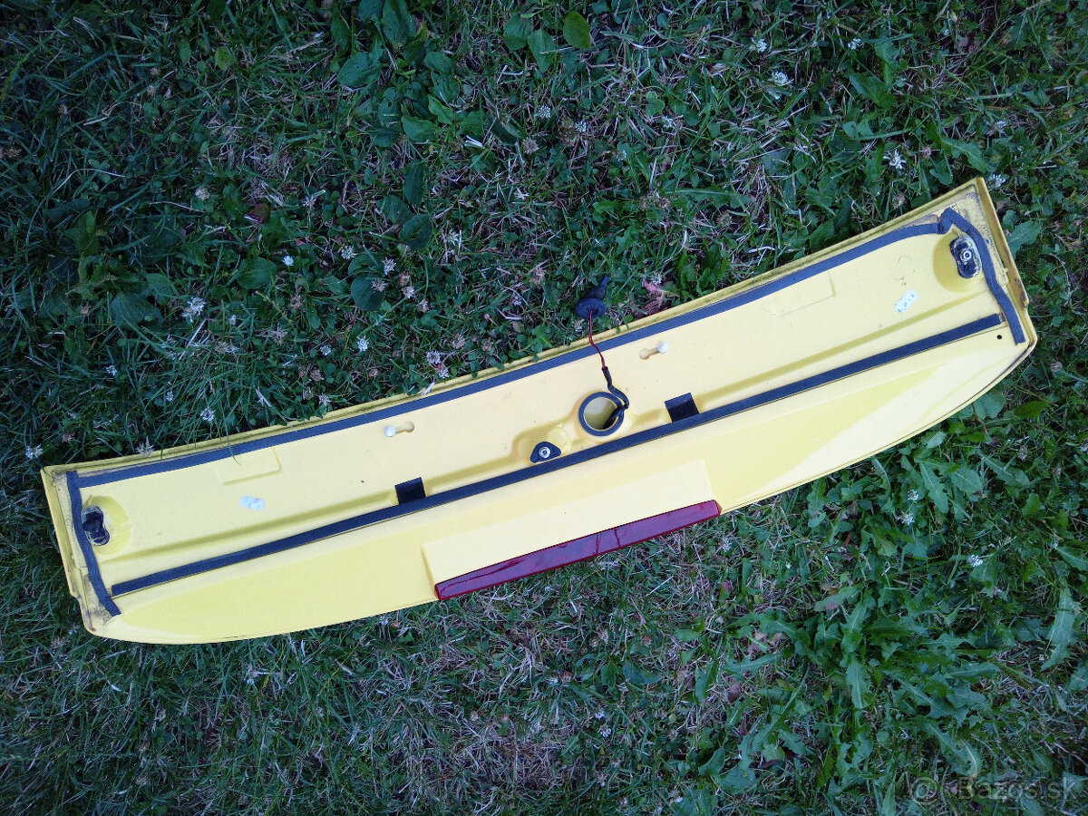 Spoilery Zender ABT MS design Irmscher - 12