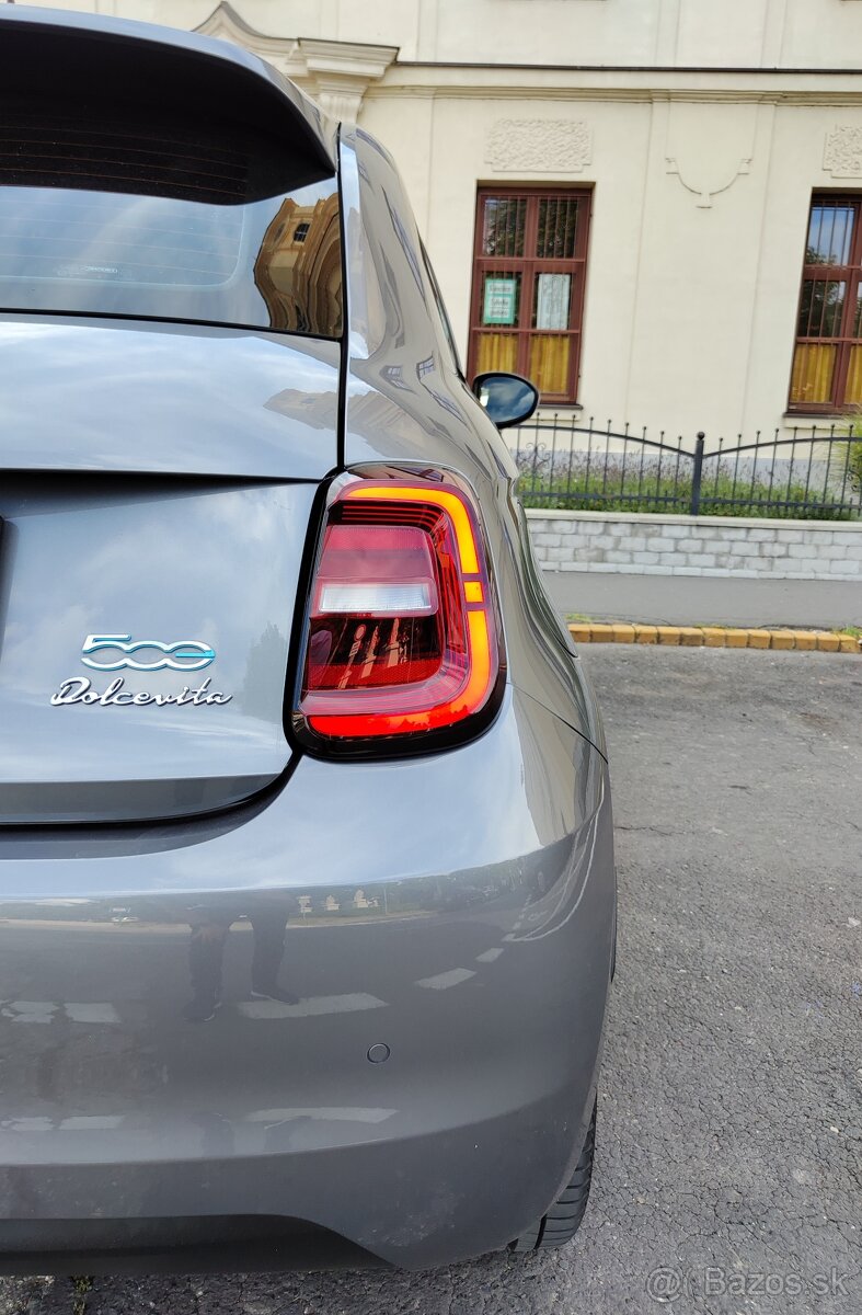 Fiat 500e 3+1 Dolcevita (42kWh) - 12