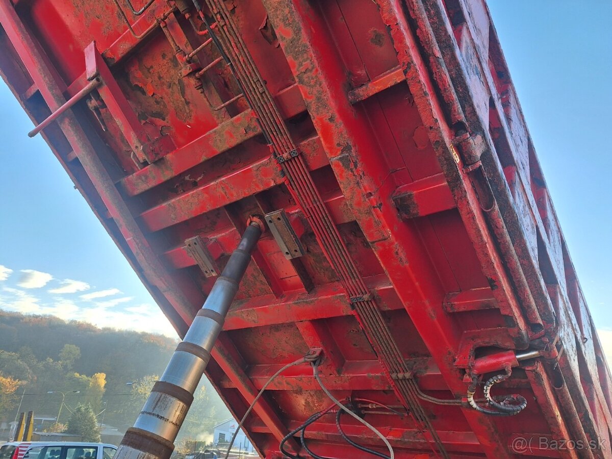 MAN TGA 33.430 6X6 - 12