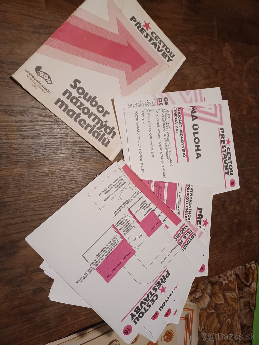 Predam retro plagaty,ROH,KSCatd - 12