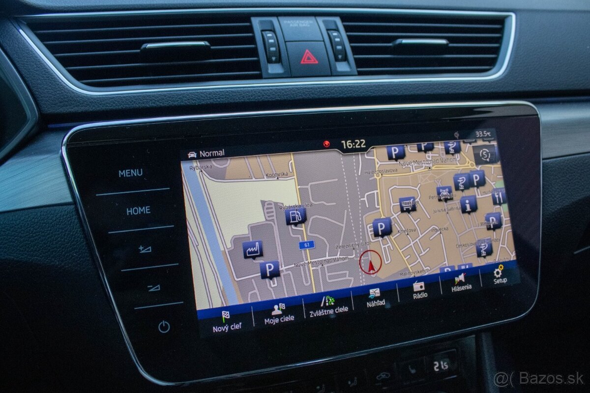 ŠKODA SUPERB 2.0 TDI STYLE DSG 2018 - 12
