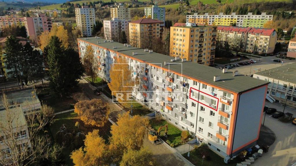 TUreality ponúka na predaj 2-izbový byt v Dolnom Kubíne. - 12