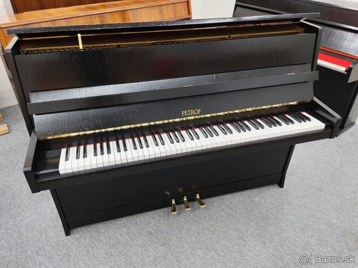 Petrof Luxusná precízna kvalita dovoz celá SR - 12