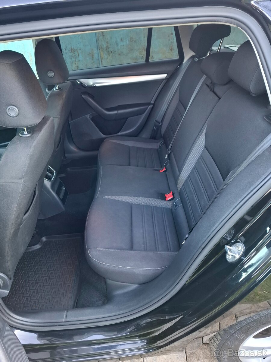 Škoda Octavia 3, rok 2017, 2.0 TDI 110KW - 12