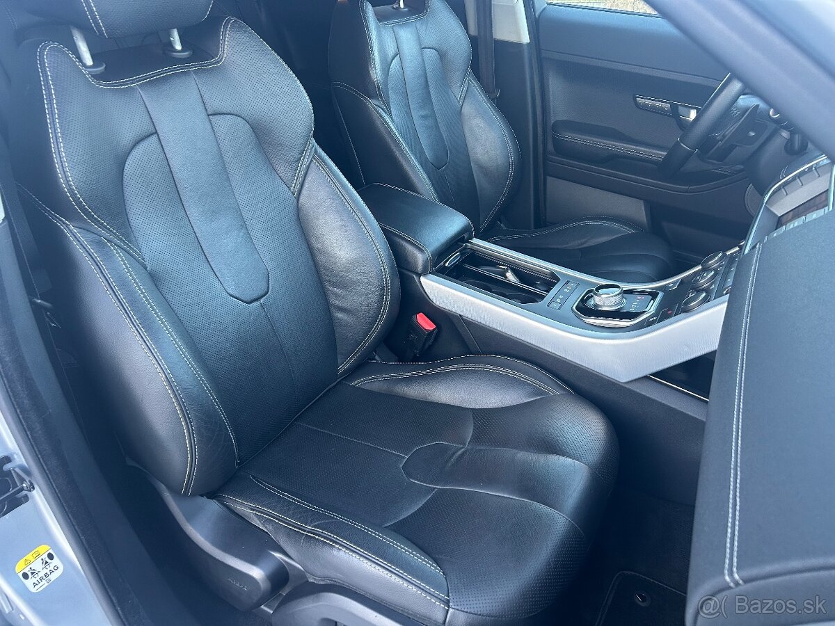 Land Rover Range Rover Evoque 2.2SD4 DYNAMIC - 12