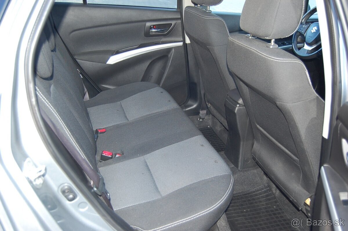 Suzuki SX4 - 12