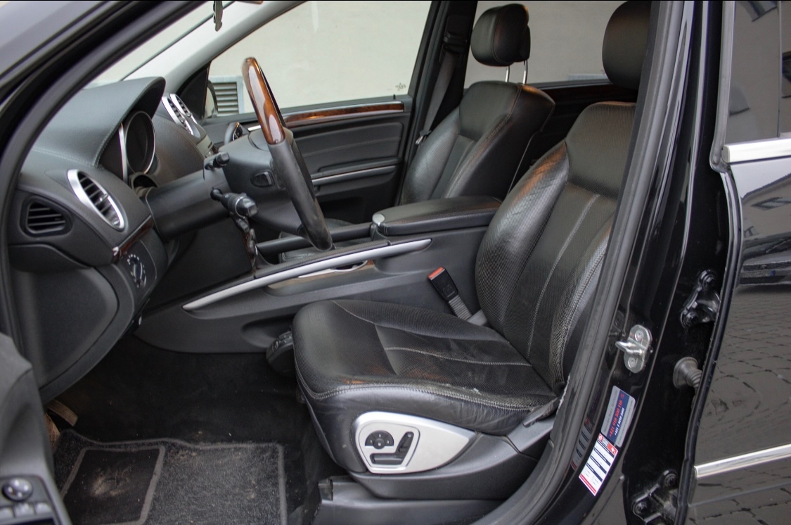 Mercedes Benz GL 420 CDI 4MATIC - 12