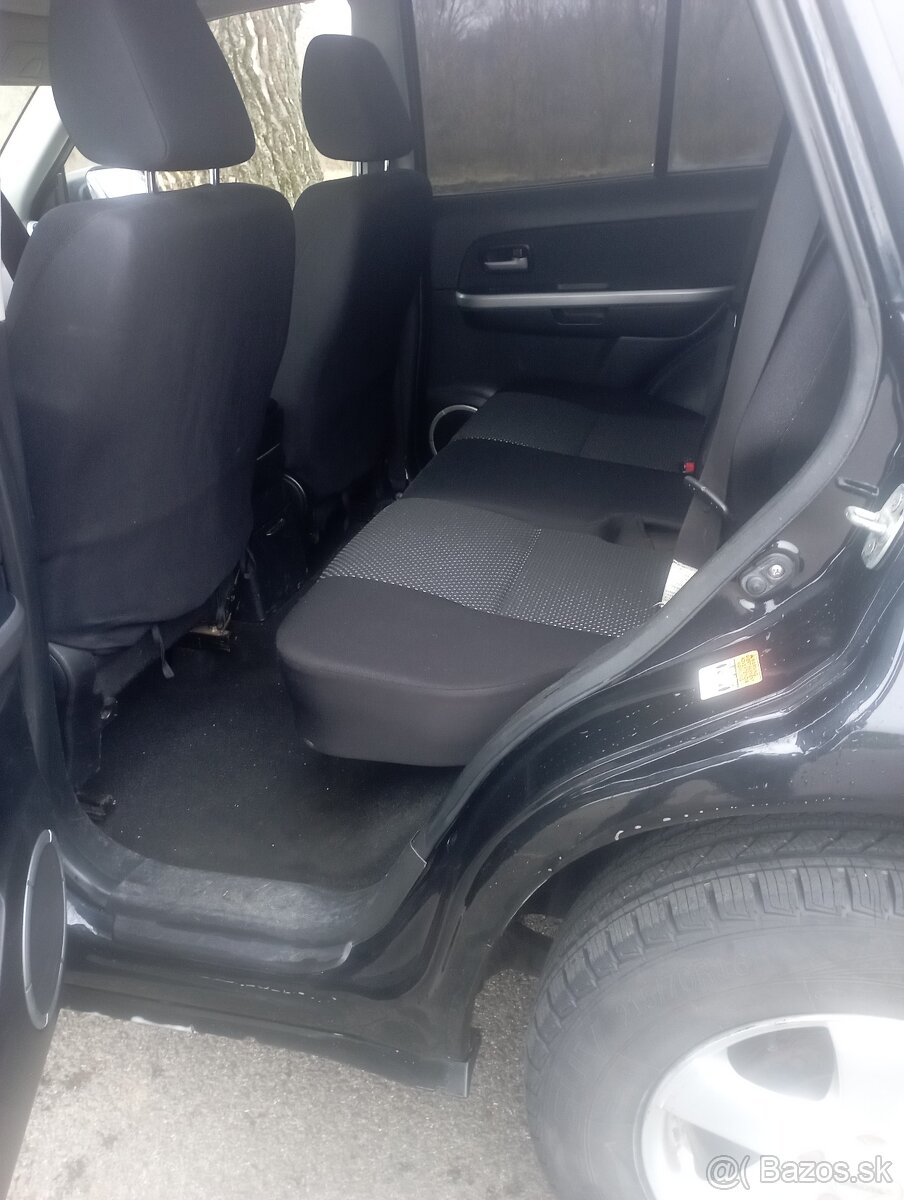 Suzuki Grand Vitara 1, 9 DDIS. - 12